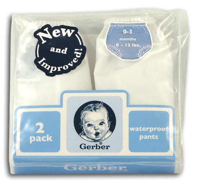 Gerber Training Pants for Kids  Mercari