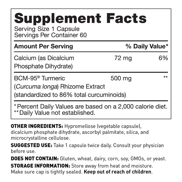 Curcumin Super Soluble Bioavailable Turmeric Amy Myers Md