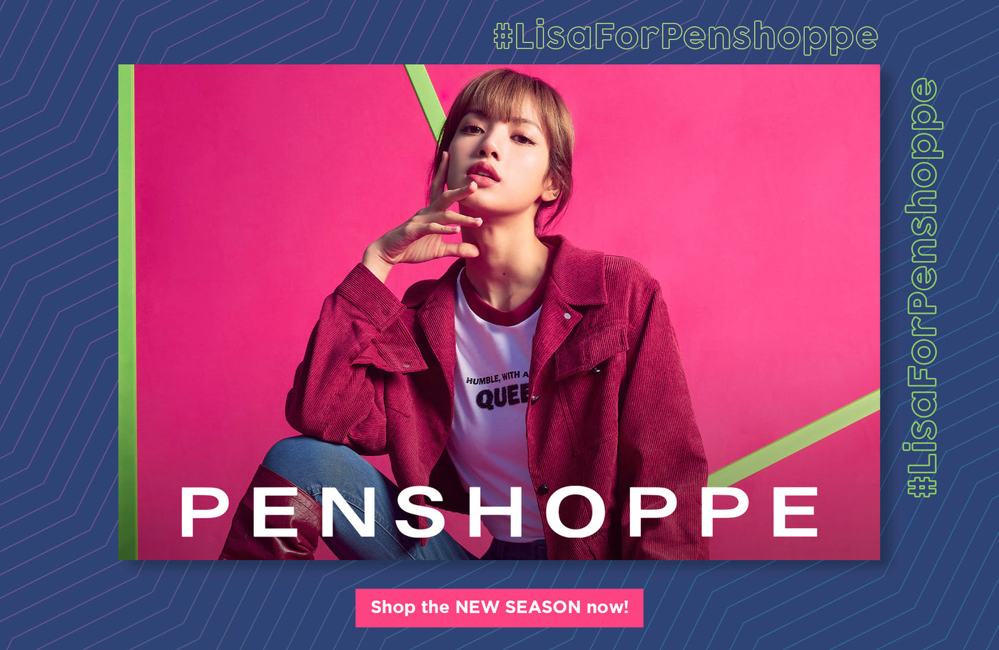 Penshoppe Online Store | Shopping at Your Convenience‎ – PENSHOPPE