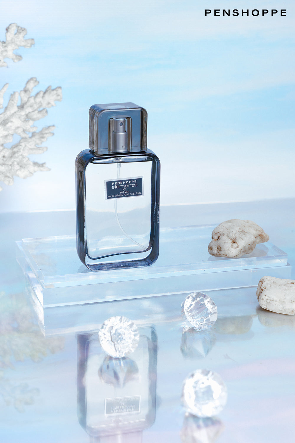 Buy Denim Perfume Eau De Toilette Heat 100 Ml Online At Best Price of Rs  null - bigbasket