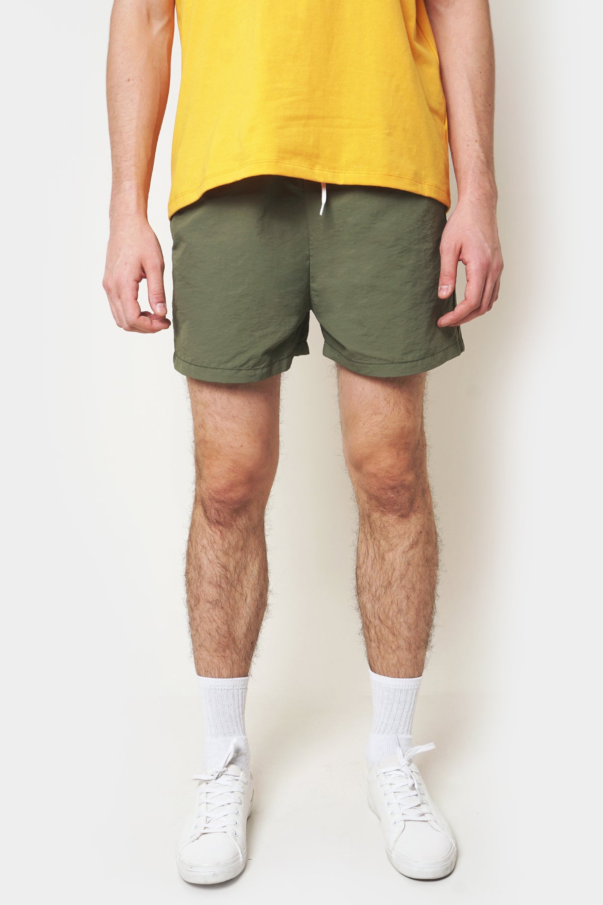 Microfiber Trainer Shorts – PENSHOPPE