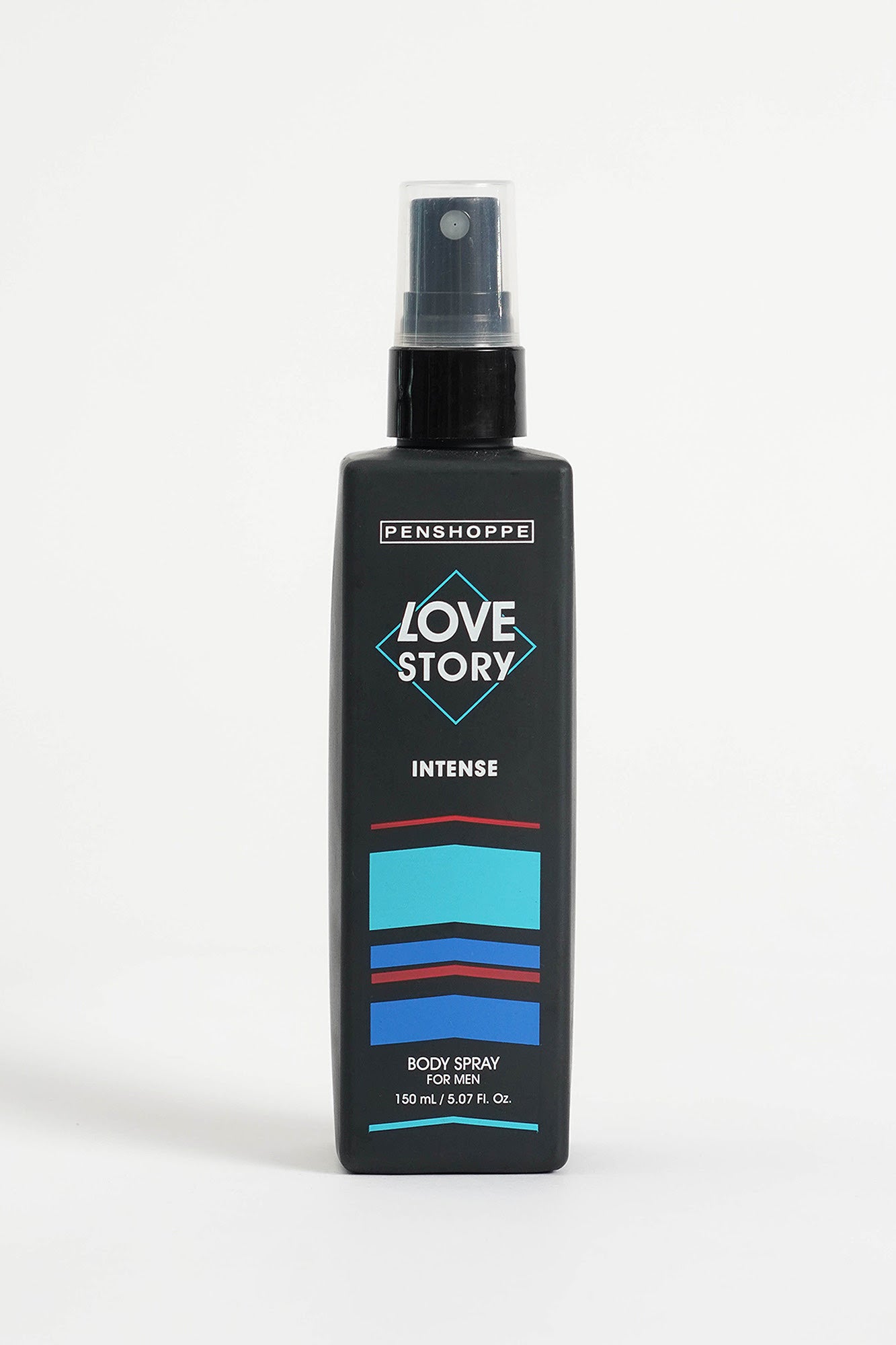 Love Story Intense Body Spray for Men 150ML | PENSHOPPE | Reviews on ...