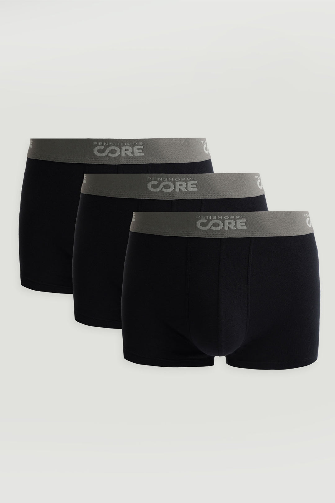 Penshoppe Core Men's 3 in 1 Bundle Boxer Briefs – PENSHOPPE