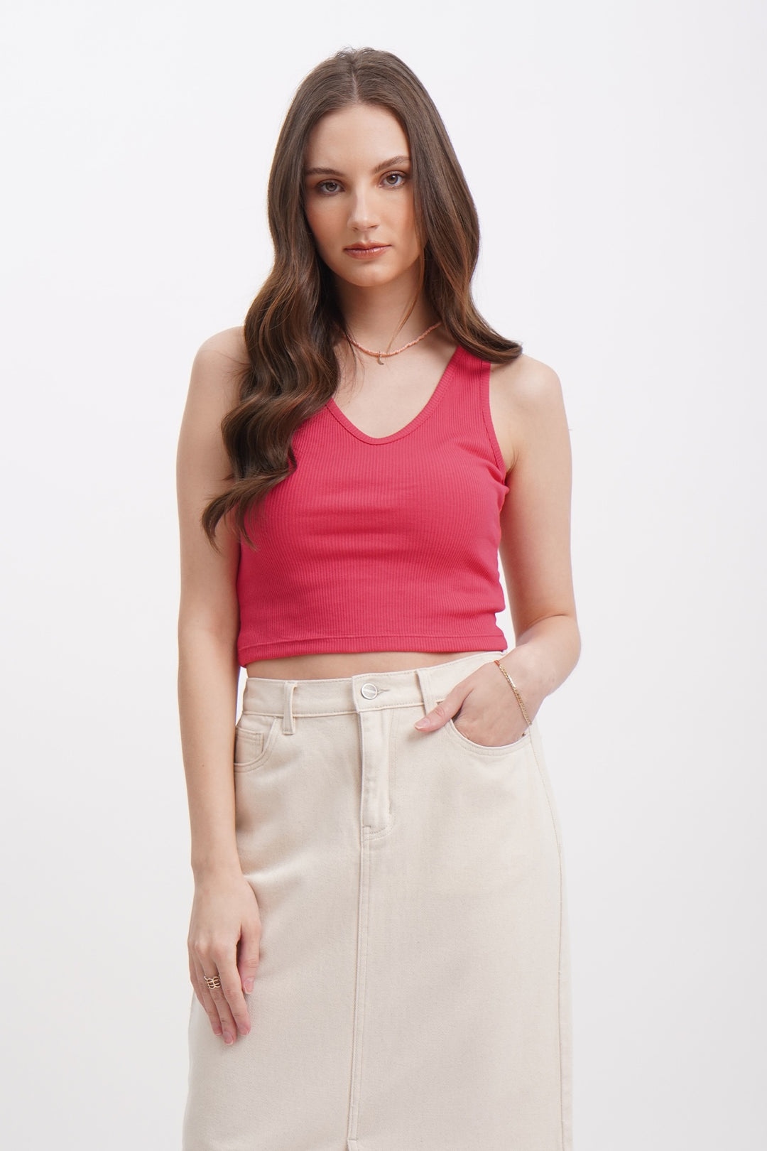 Strappy Tank Top – PENSHOPPE