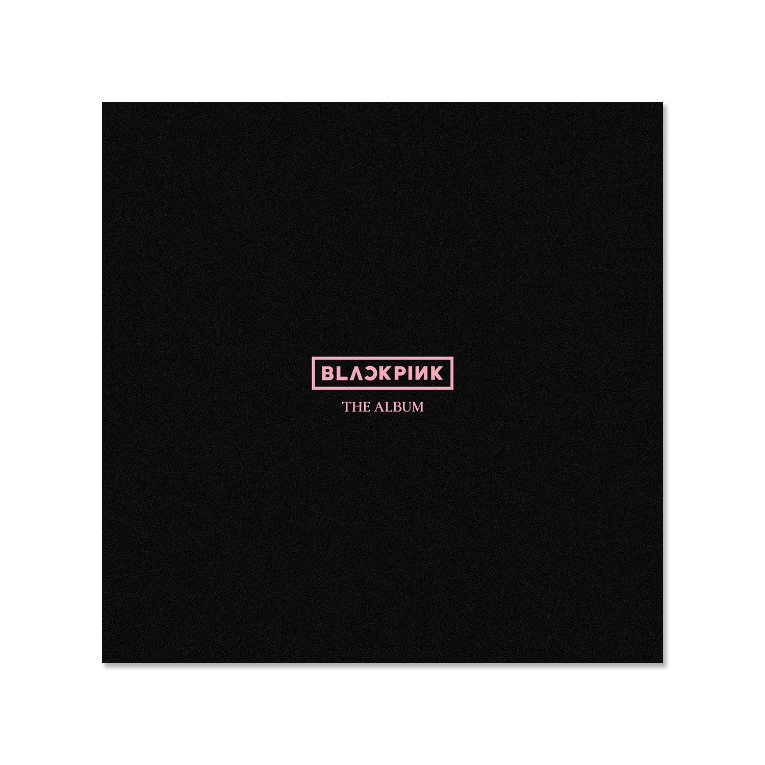 Blackpink 1st Full Album The Album Cokodive 