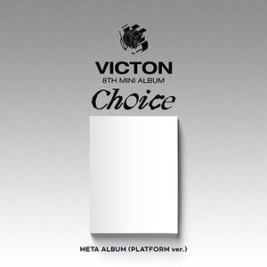 [PR] Apple Music ALBUM VICTON - CHOICE 8TH MINI ALBUM (PLATFORM VER.)