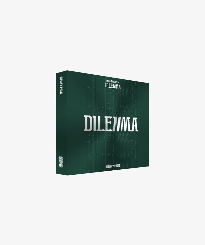 ENHYPEN DILEMMA ESSENTIAL ver ジョンウォンセット - K-POP