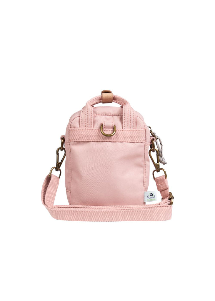 MANO PLUS | DOUGHNUT Crossbody Bag: Macaroon Tiny Reborn Series Pink ...