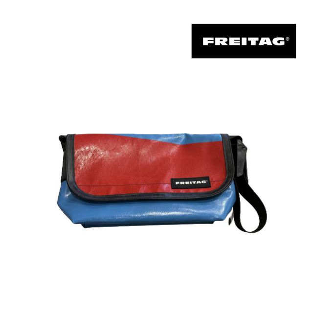 FREITAG MESSENGER BAG XS: F41 Hawaii Five-O P30318 | Mano Plus