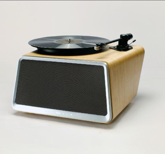 hym seed record player