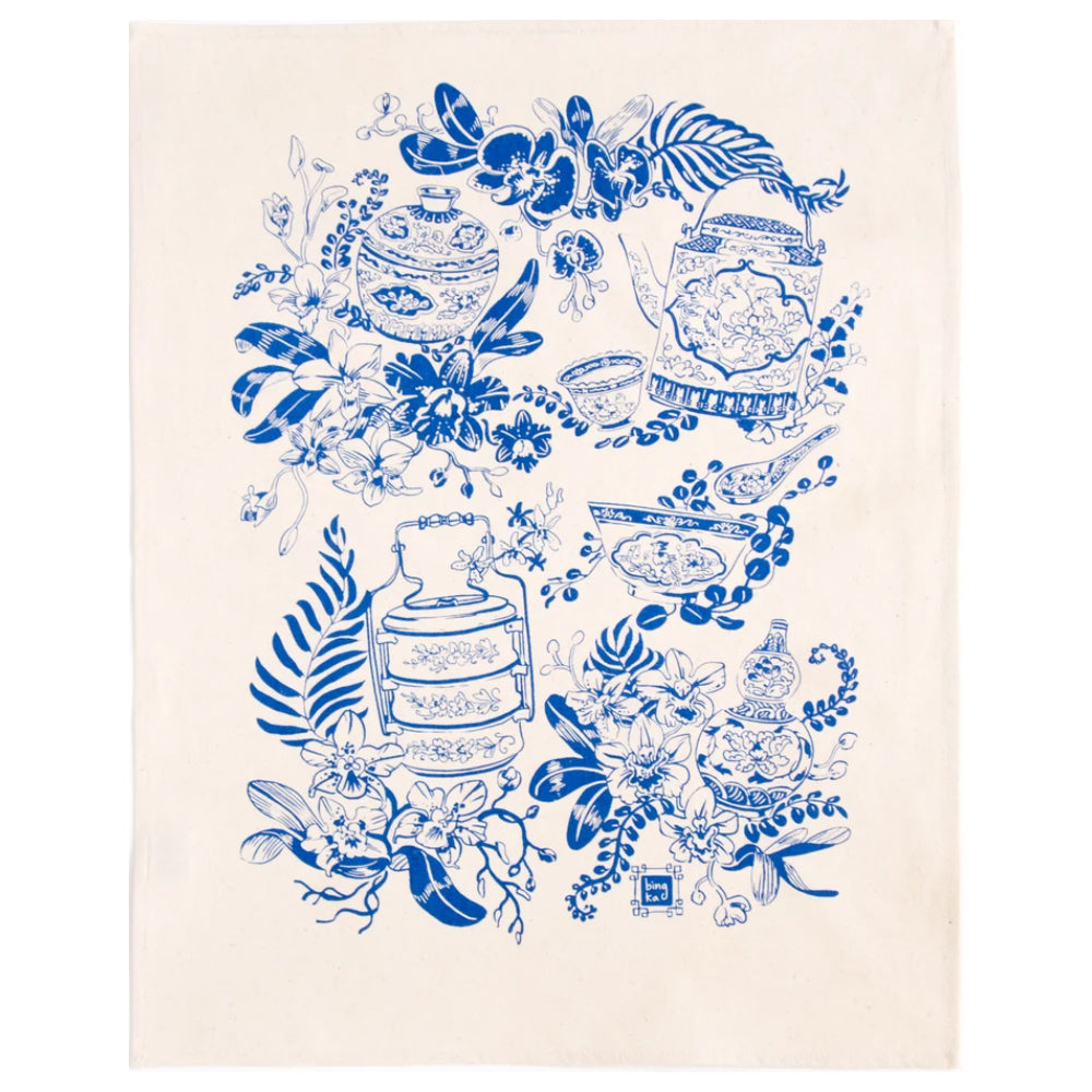 MANO PLUS  BINGKA Tea Towel – Mano Plus Lifestyle Store