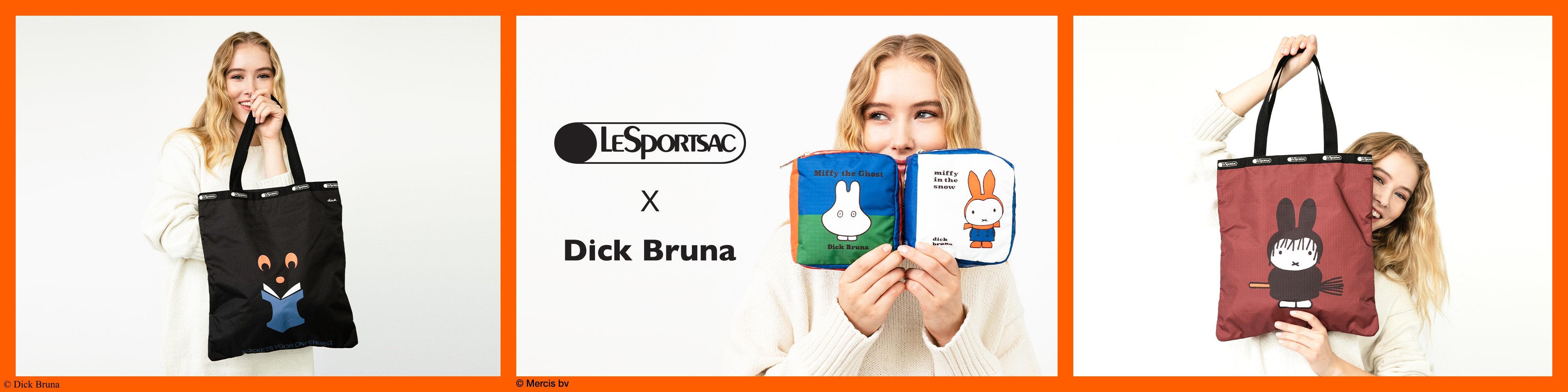 LeSportsac x Dick Bruna | Bags & Pouches | LeSportsac Malaysia