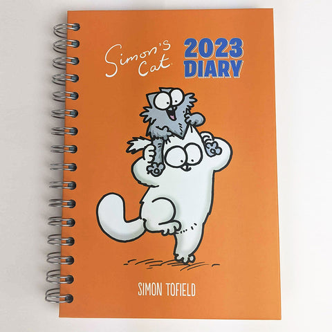 Simon's Cat Calendars 2023 – Simon's Cat Shop