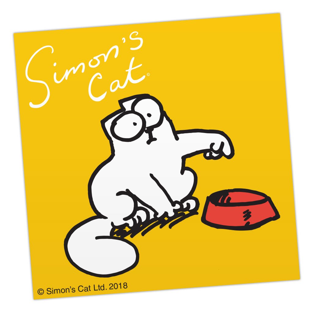 Simon Says Make A Decision Sticker for Sale by NeavesPhoto