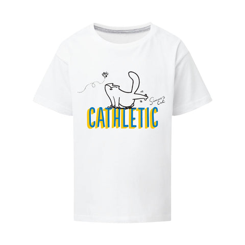 Cathletic T-Shirt – Simon's Cat Shop