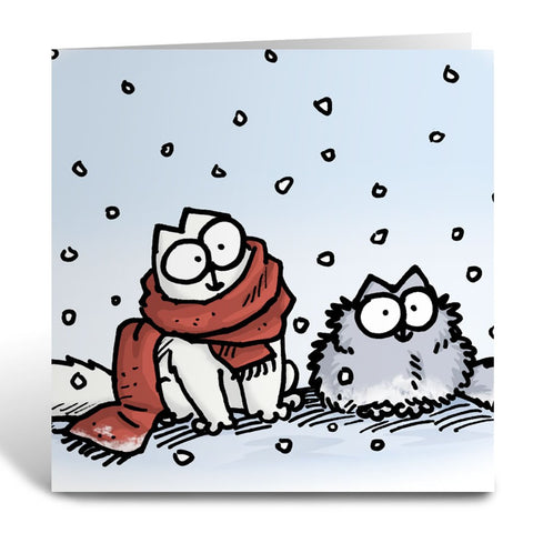 Cat Greeting Cards – Simon's Cat Shop