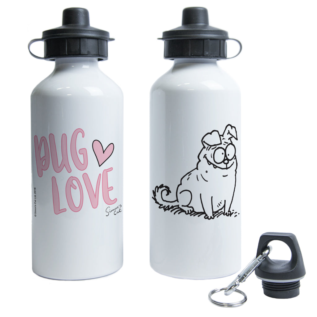 Cat Water Bottles, Cat Print Water Bottles