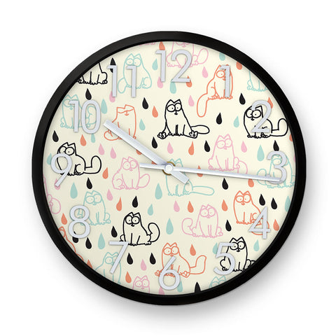 Simon's Cat Clocks – Simon's Cat Shop