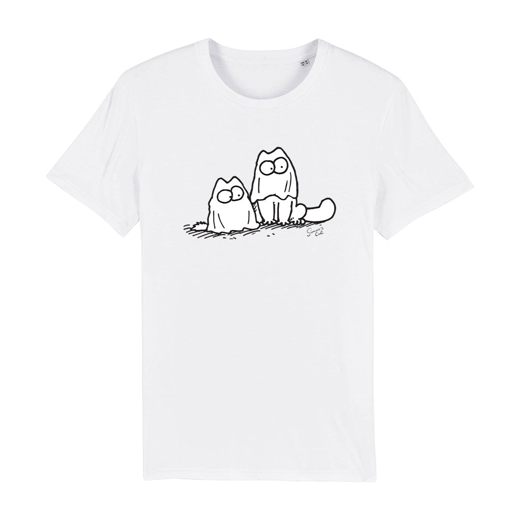 Simon's Cat Scaredy Cat T-shirt – Simon's Cat Shop