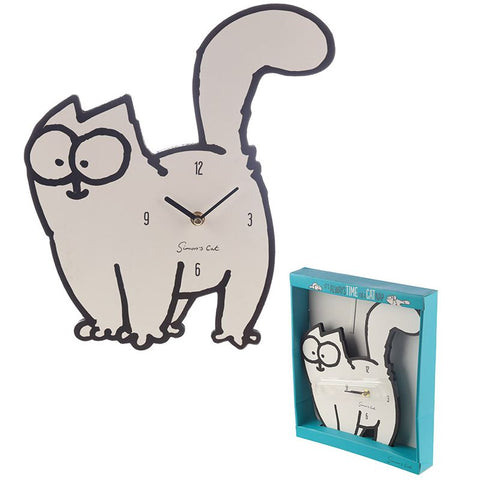 Simon's Cat Clocks – Simon's Cat Shop