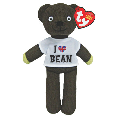 mr bean's teddy