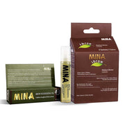 Medium Brown Henna Color Regular Kit with Brow Nourishing Oil