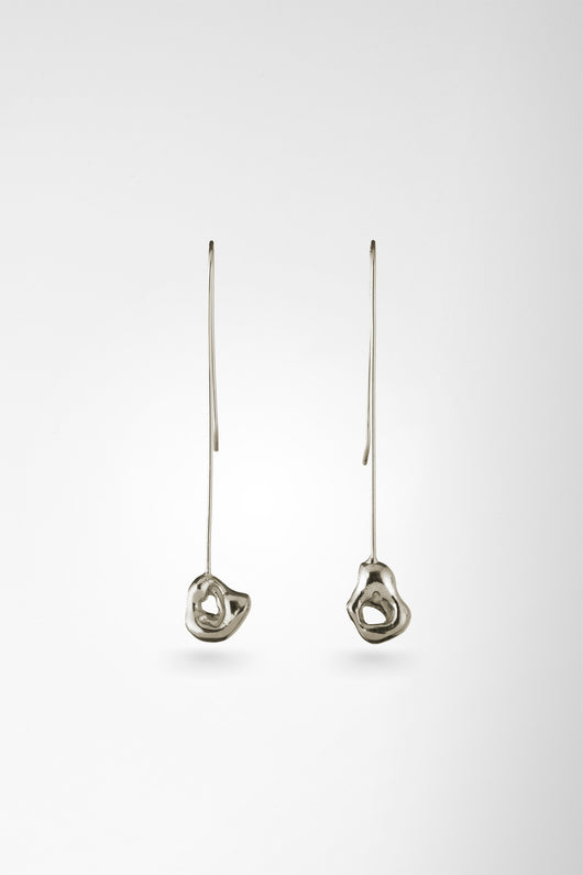 Two Forms Earrings – Esra Dandin