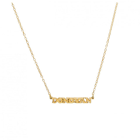 Personalized Necklaces - Fine Jewelry - Lola James Jewelry