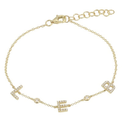 Louis Vuitton Daily Monogram Bracelet – Oliver Jewellery