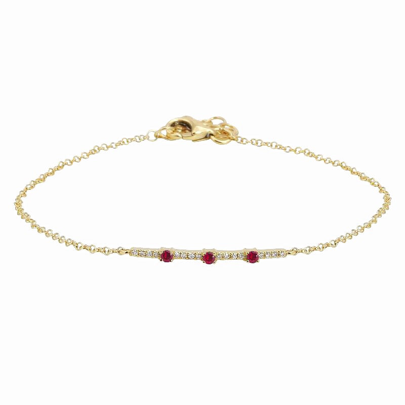 Crown Jewels - Ruby – Lola James Jewelry