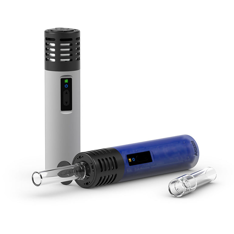 Arizer Air SE Vaporizer Blue haze and white