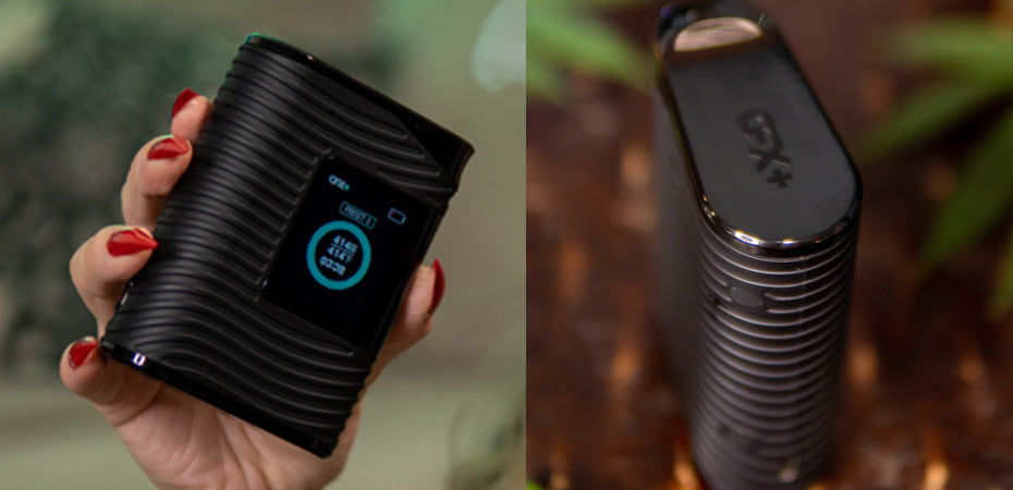 Boundless CFX Plus Vaporizer