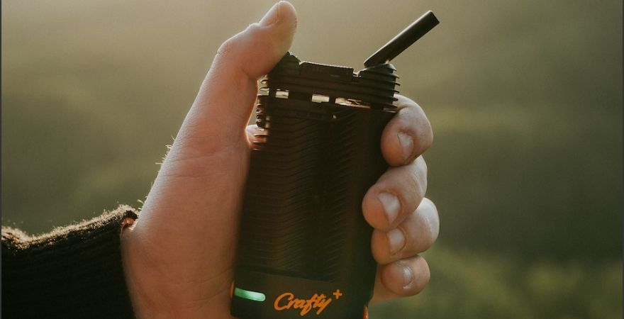 Crafty Plus Vaporizer