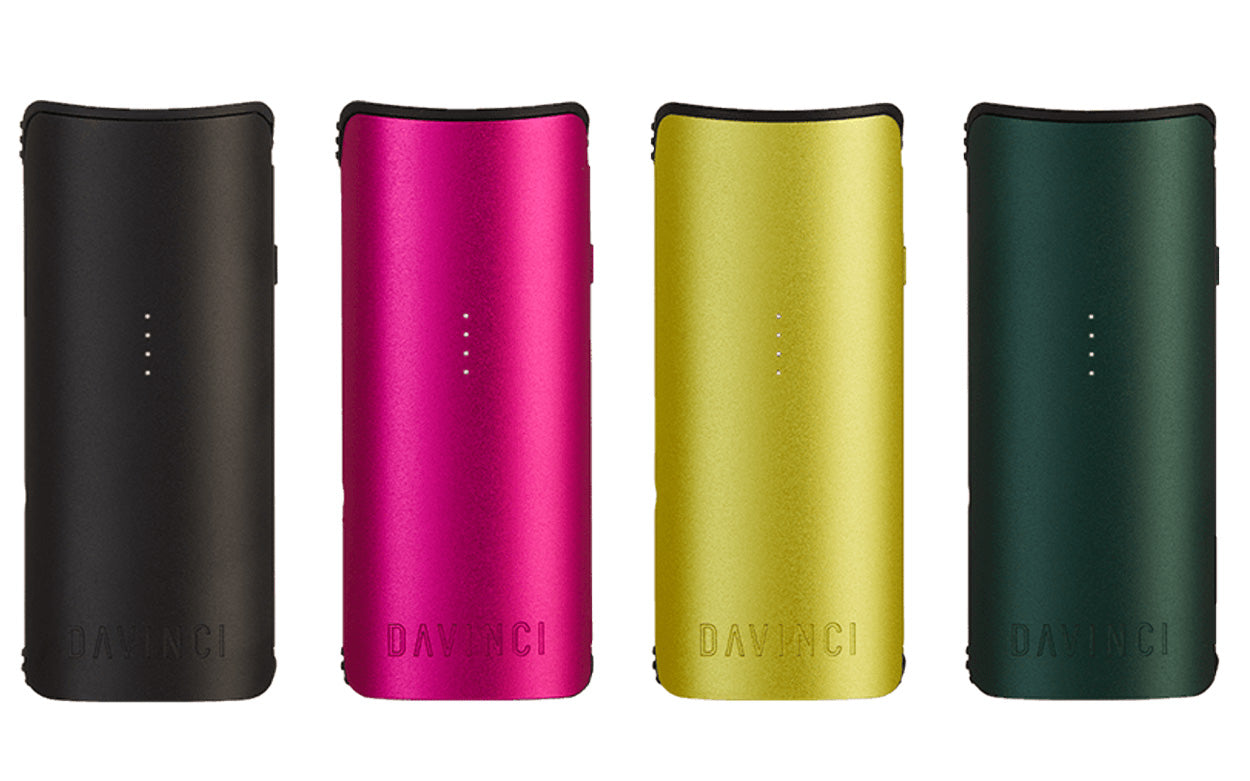 Davinci MIQRO-C Review Colors