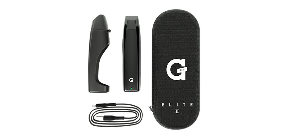 Gpen Elite 2 Vaporizer included