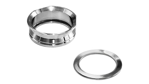 Volcano Hybrid STAINLESS STEEL CYLINDER WITH INSERT