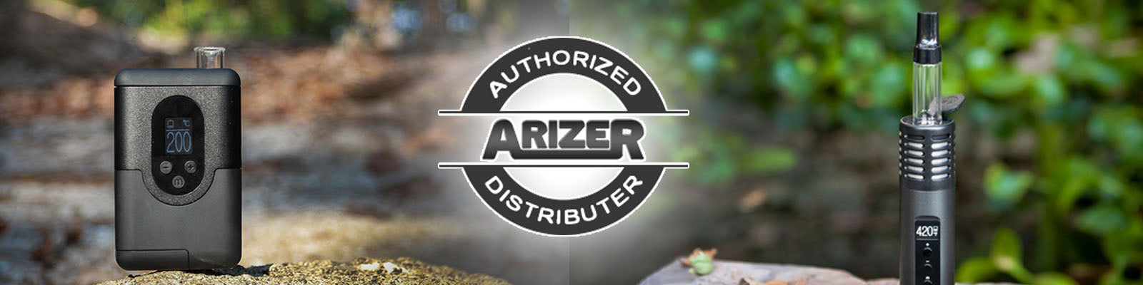 Arizer Vaporizers UK Authorized ReSeller Free Shipping