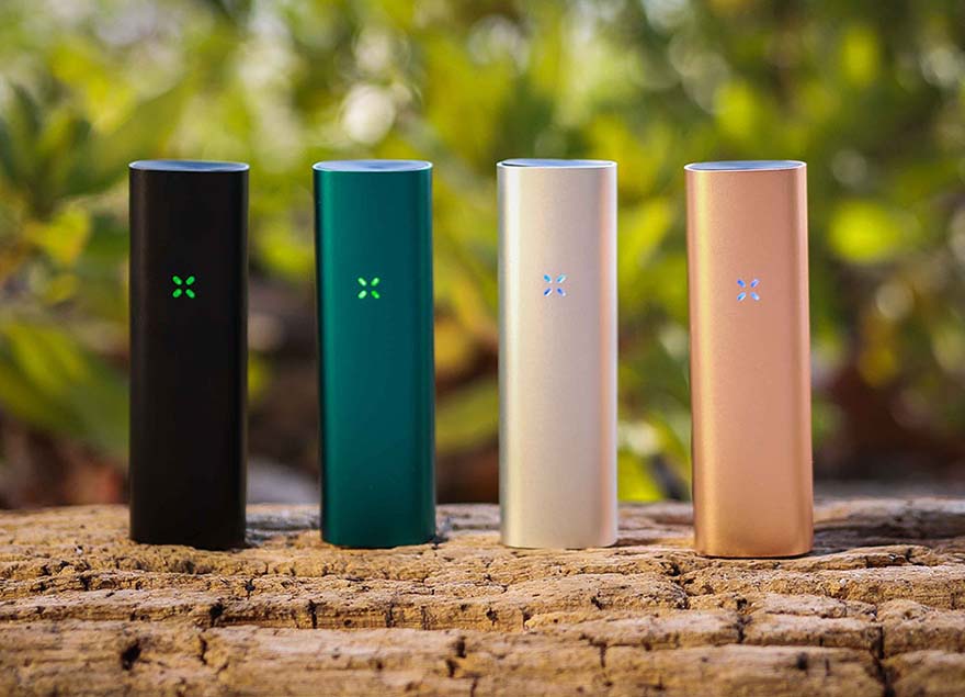 The Ultimate PAX Vaporizer Guide all colors