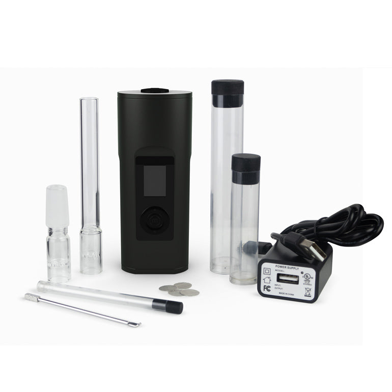 Arizer Solo 2 Max inclus dans la boîte