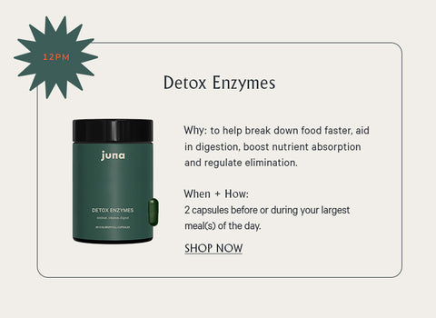 detox enzymes