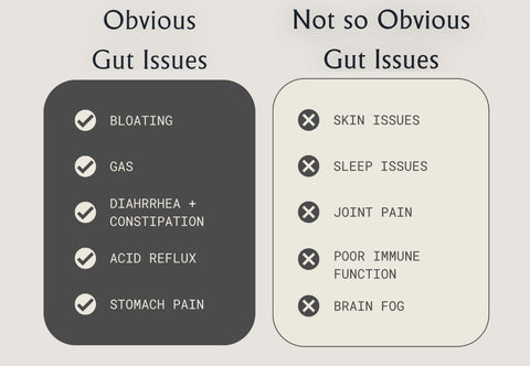 gut issues