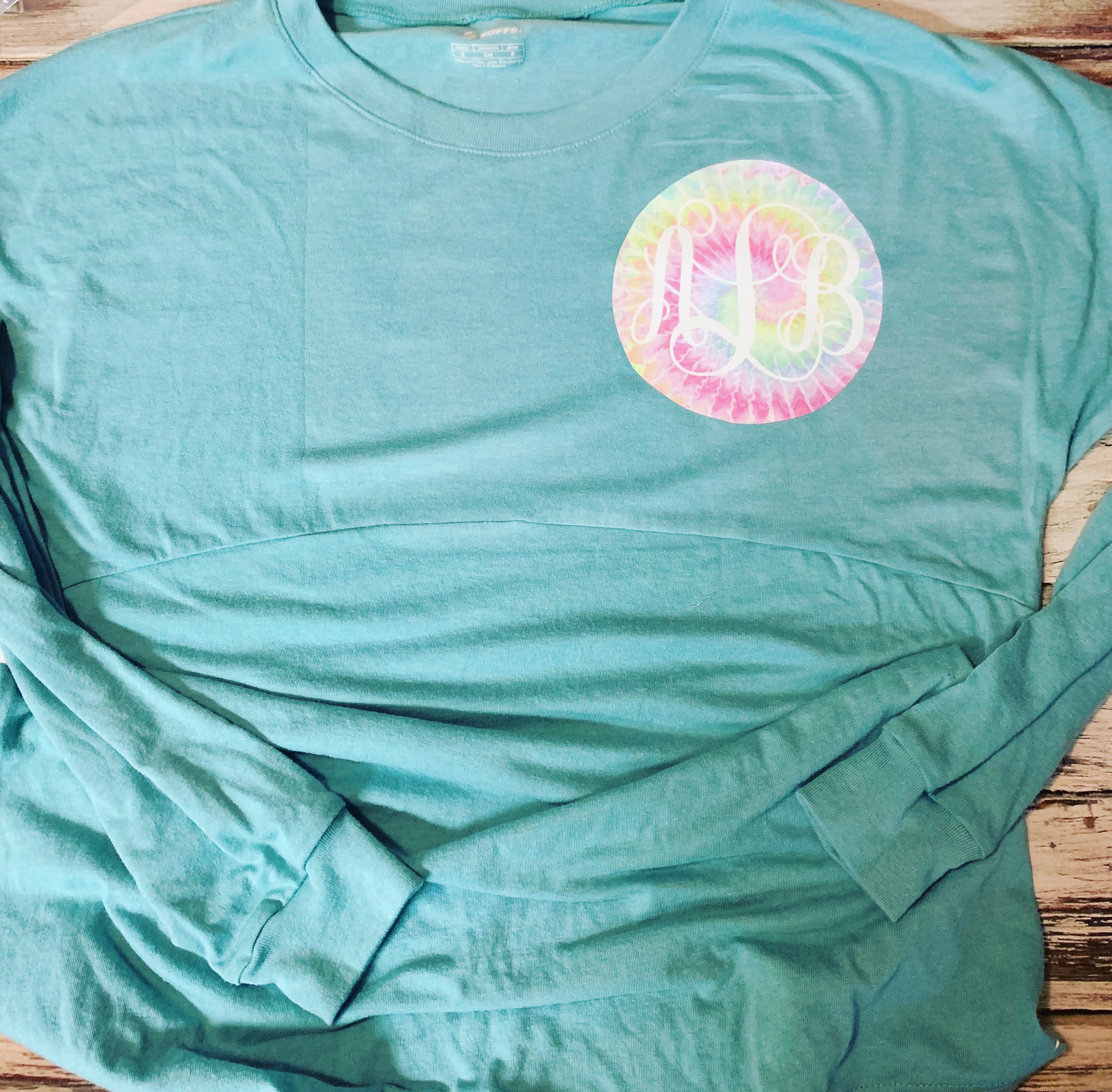 Monogrammed Shirt