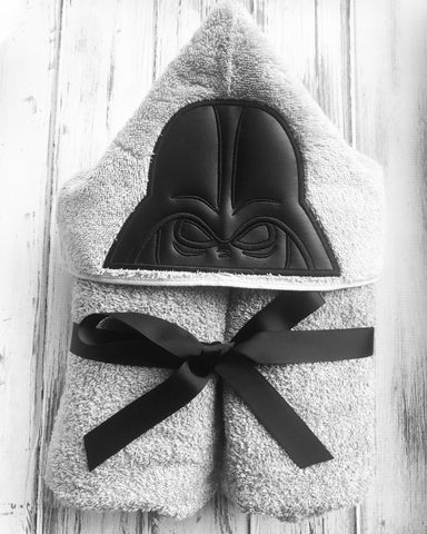 darth vader towel