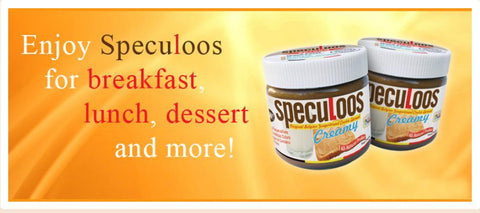 Speculoos Crunchy and Creamy Combo – MatiFoods