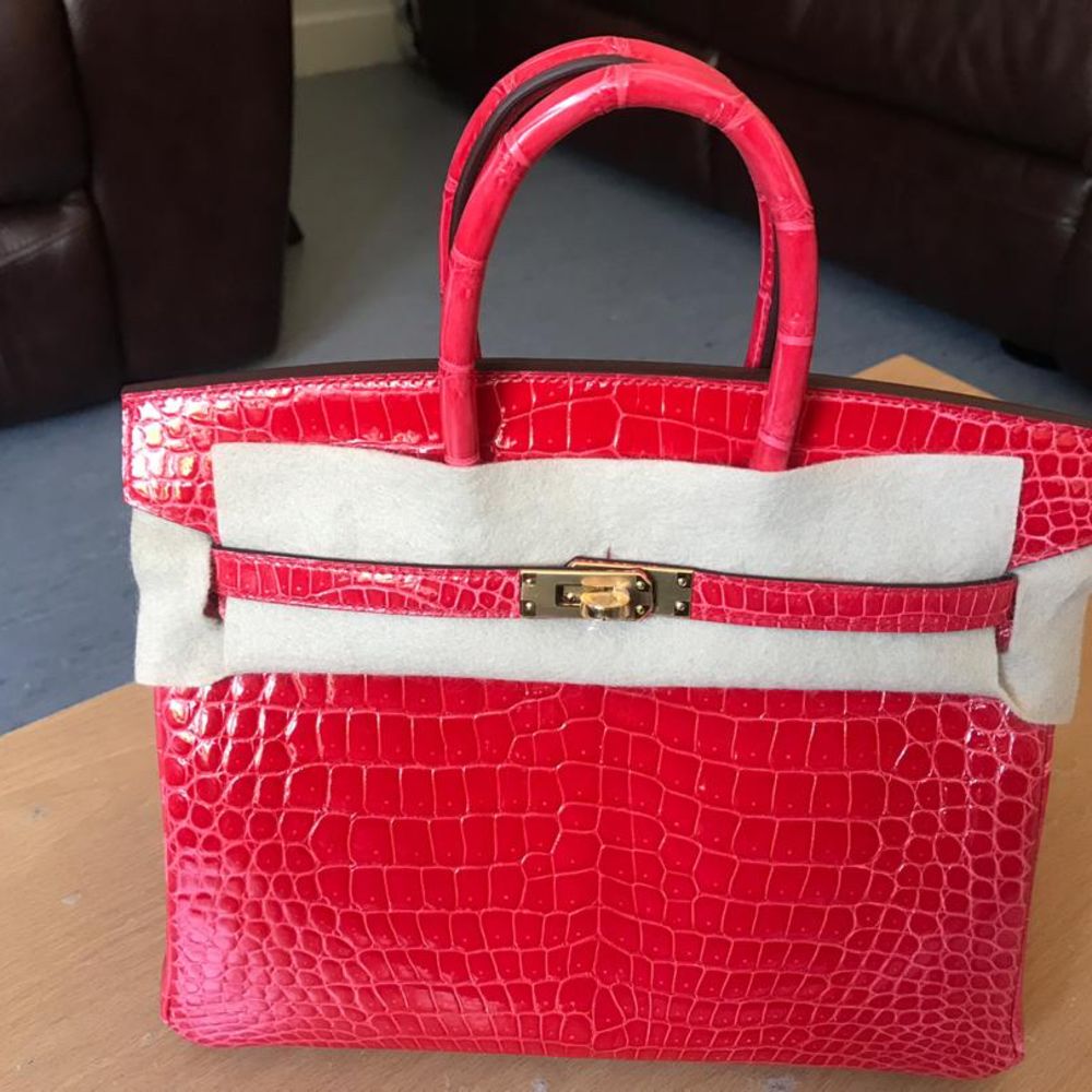 birkin 25 rouge de coeur