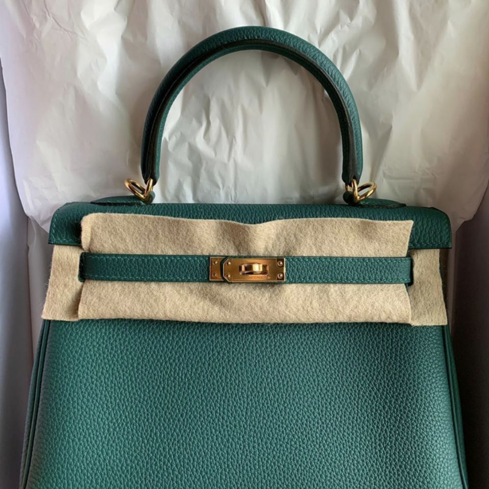 hermes kelly togo 25