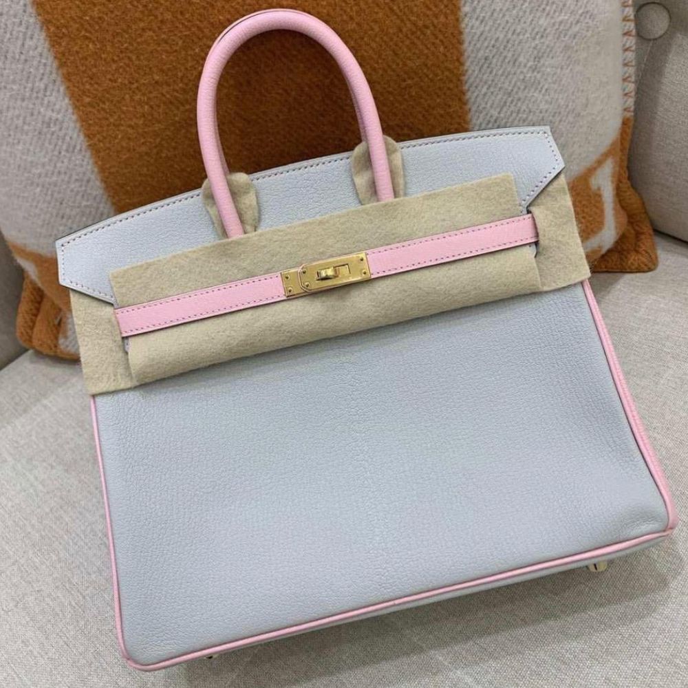 hermes rose sakura