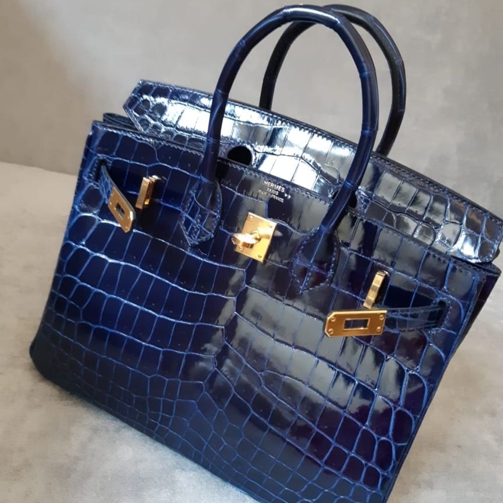 croc birkin 25