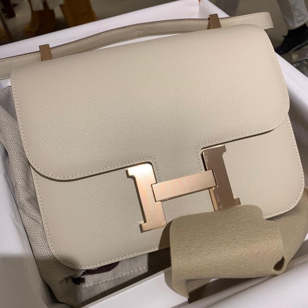 hermes epsom constance 24