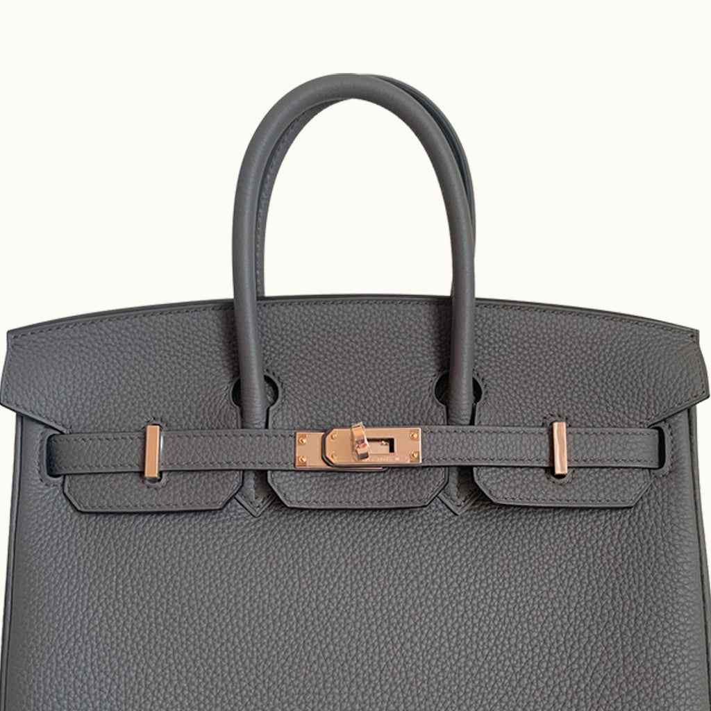 gris etain birkin